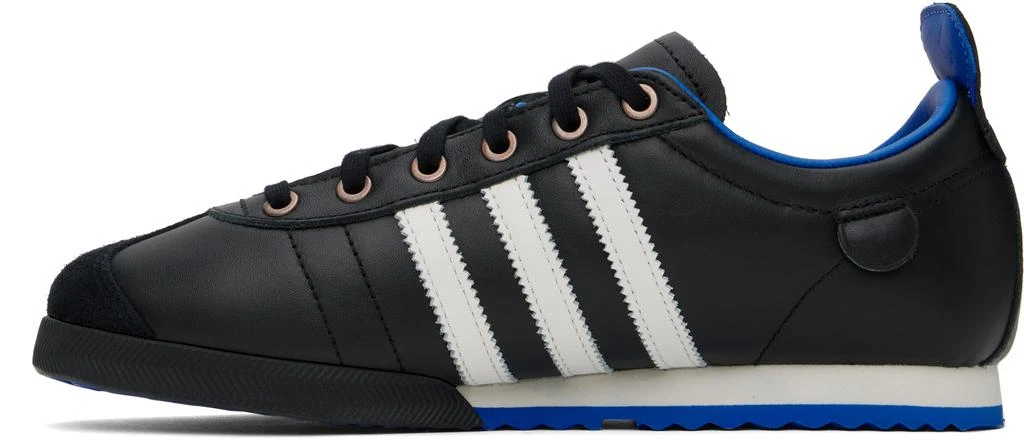 Adidas Black Samba 62 Sneakers 3