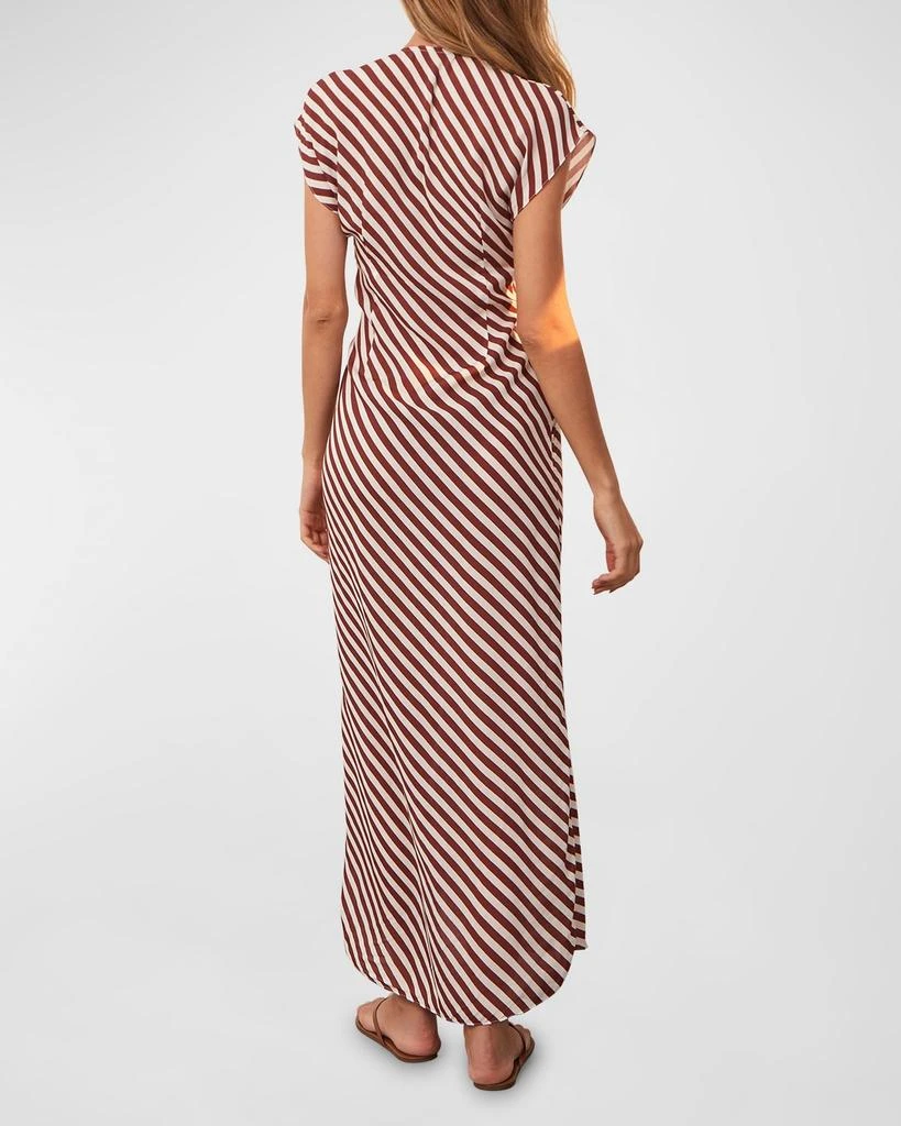 Vix Swimwear Boardwalk Sasha Caftan Coverup 2