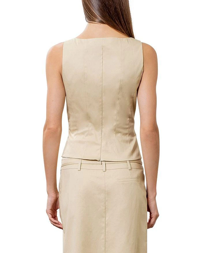 Moon River Corset Top 3