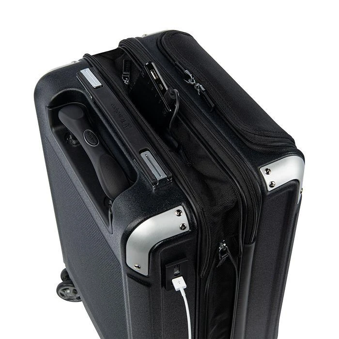 Travelpro Platinum® Elite Compact Business Plus Carry-On Expandable Hardside Spinner 8