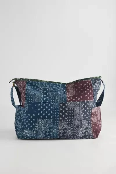 Urban Outfitters Bandana Patch Shoulder Bag 4