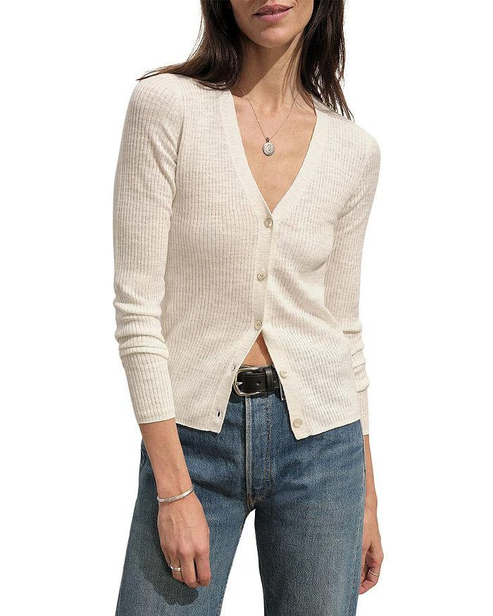 Buck Mason Coastal Cardigan 1
