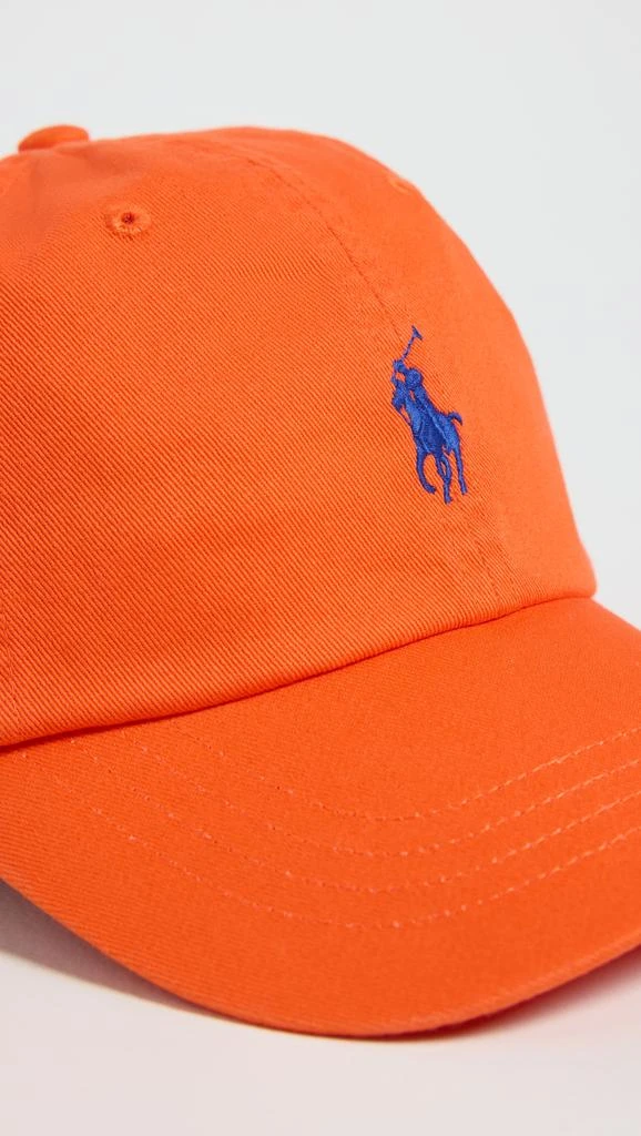 Ralph Lauren Twill Classic Sport Cap 4