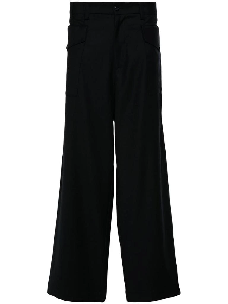 BARENA Barena Pantalone Caorloto Flan Clothing 1