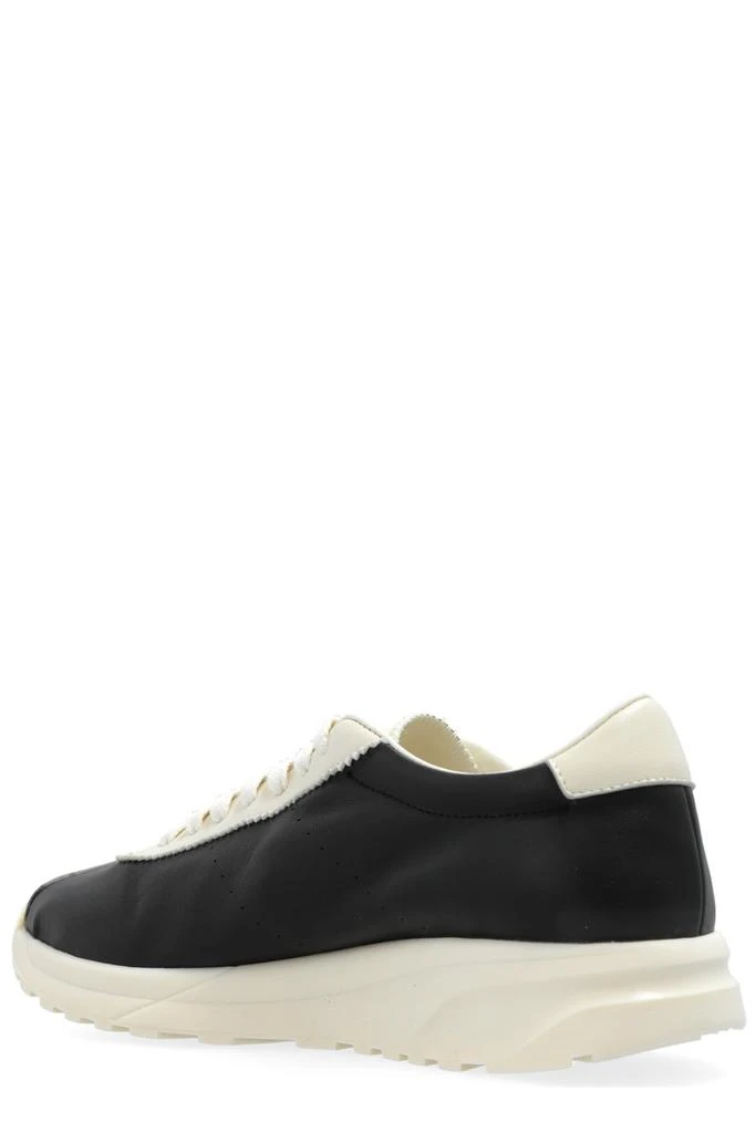 Common Projects Common Projects Track Euro Panelled Sneakers 3