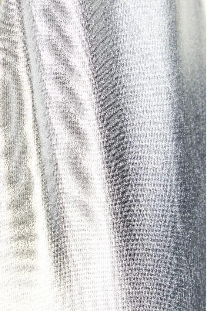 Solid & Striped The Nani metallic triangle bikini top 4