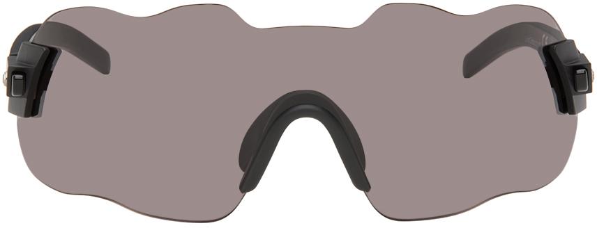 Kuboraum Black E50 Sunglasses