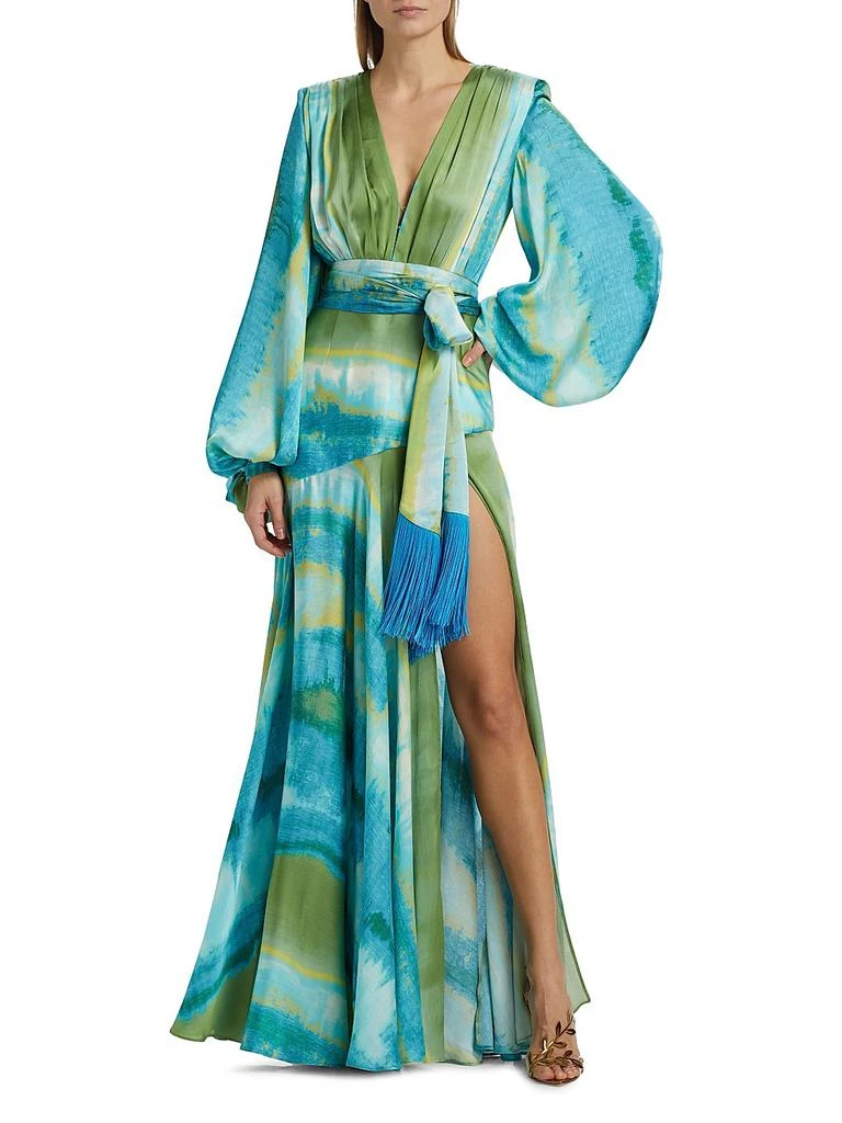 BRONX AND BANCO ​Carmen Coastal Gown 2