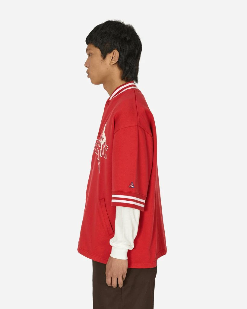 Hysteric Glamour Evil Rock Jumper Red 5