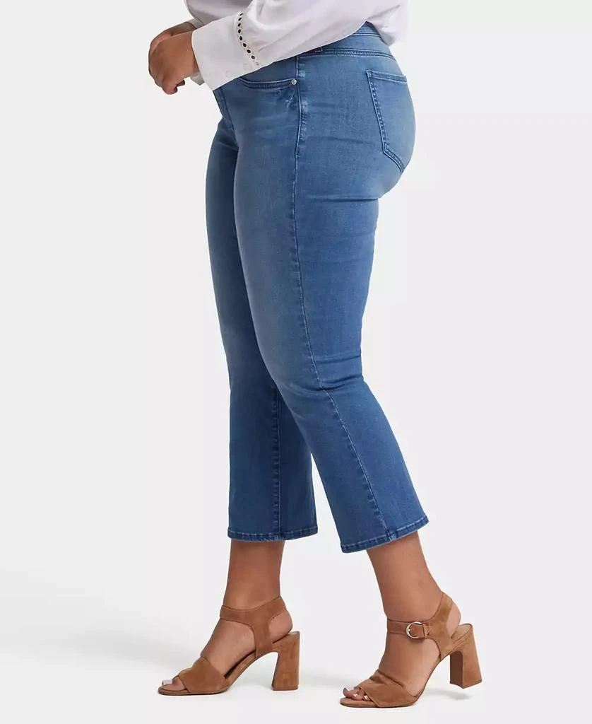 NYDJ Plus Size Marilyn Ankle Jeans 3