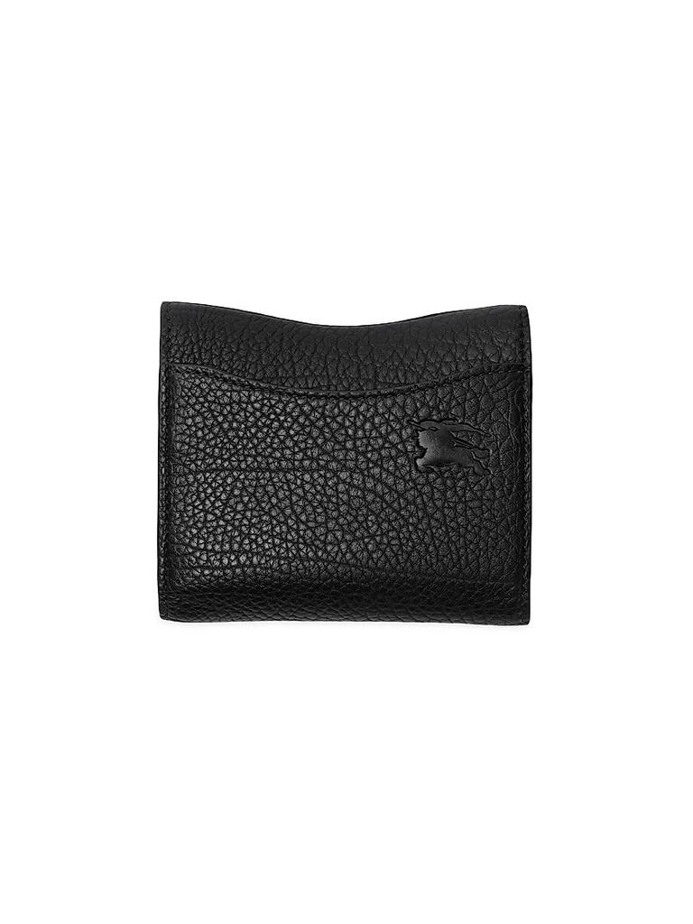 Burberry Rocking Horse Leather Wallet 3