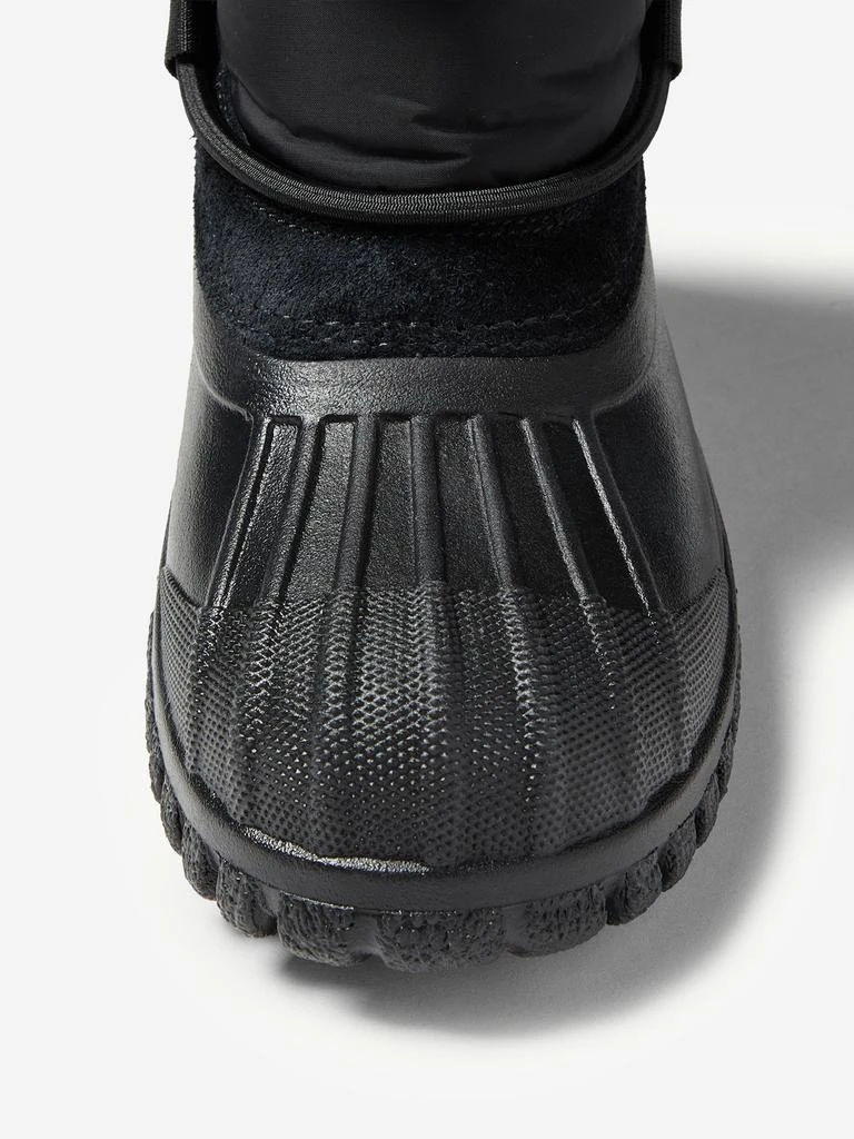 Moncler Moncler Enfant Kids Grenoble Chris Snow Boots in Black 6