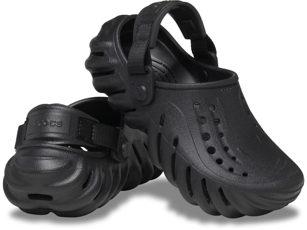 Crocs Kids Echo Clog (Little Kid/Big Kid) 1