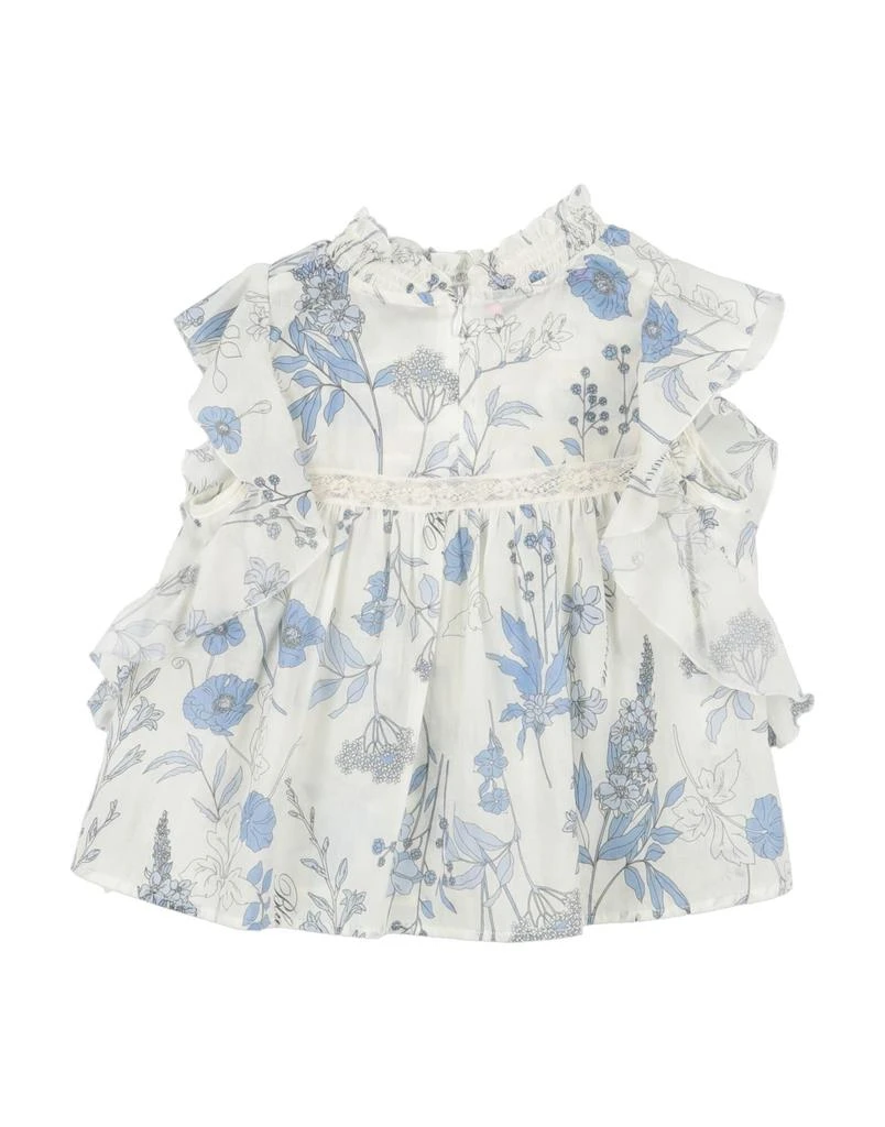 MISS BLUMARINE Patterned shirts
blouses 2