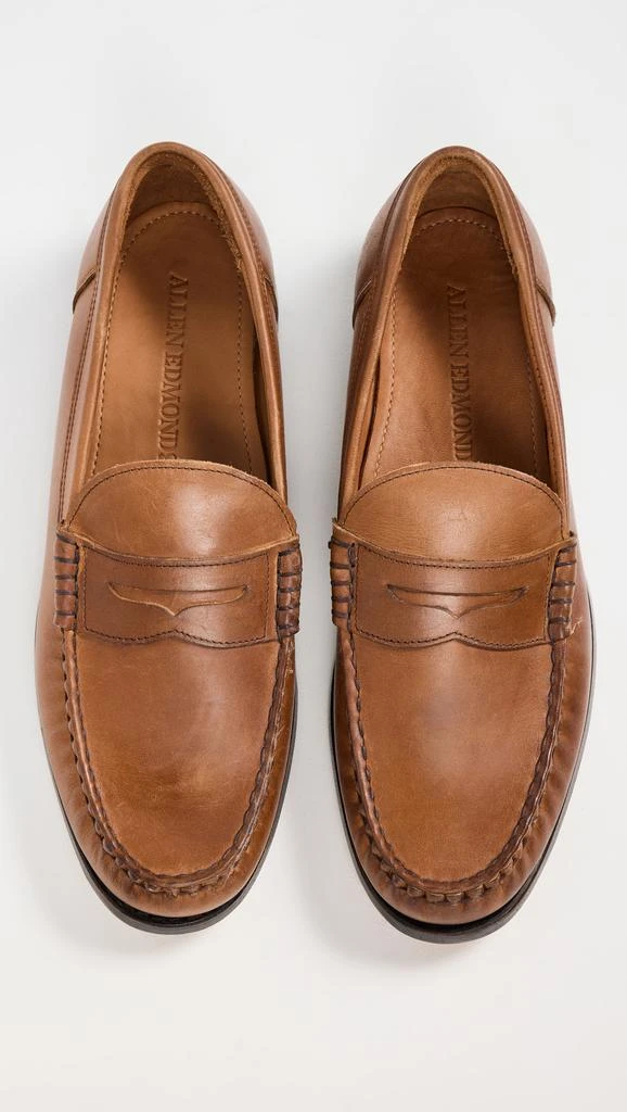 Allen Edmonds Newman Penny Loafers 3