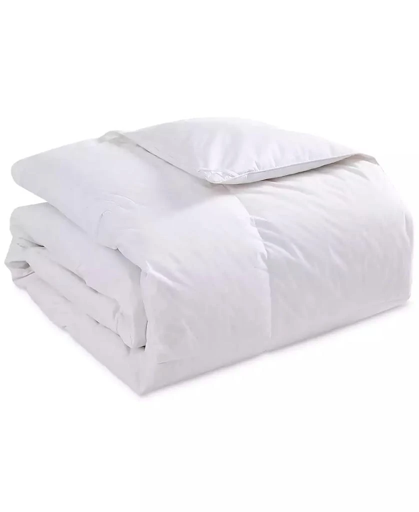 Royal Luxe All Season Warmth White Goose Feather and Down Fiber Comforter, Full/Queen, Exclusively at Macy’s 4