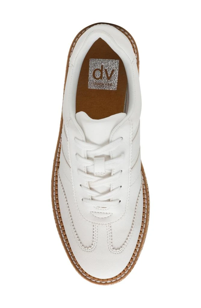 Dolce Vita Barkley Platform Woven Espadrille Sneaker 4