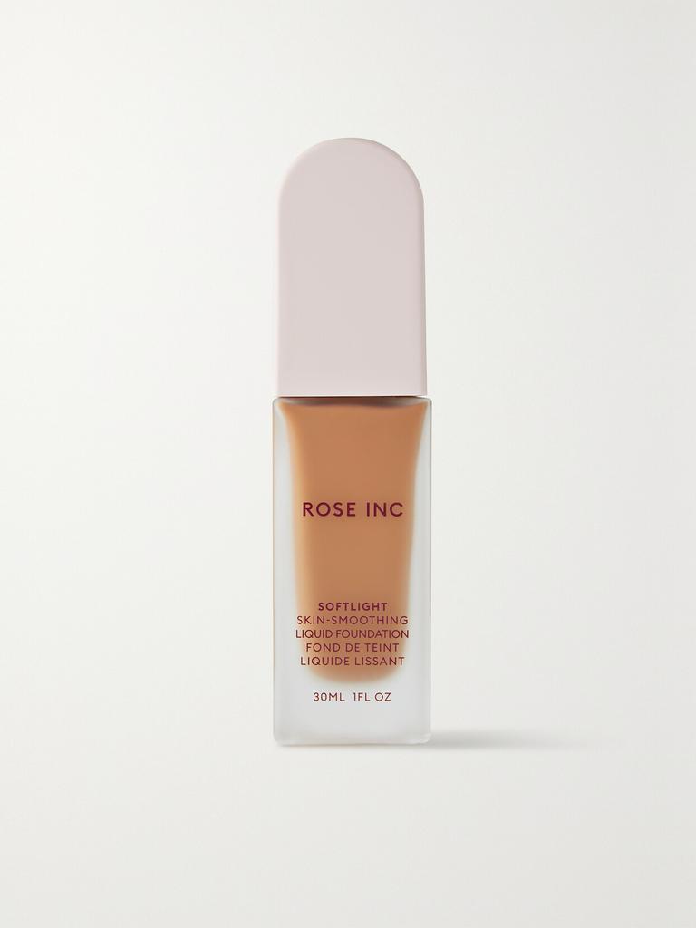ROSE INC 柔光柔肤平衡粉底液，30ml （色号：22n）