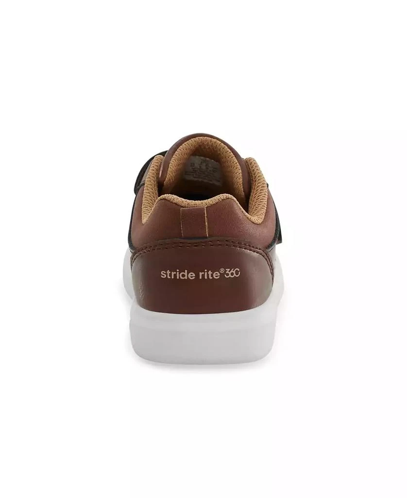 Stride Rite Toddler Boys Cole Machine Washable Sneakers 3