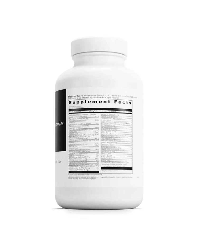 DaVinci Laboratories DaVinci Labs Spectra Man - Dietary Supplement to Support Immune System Function and Men
s Unique Needs - With Vitamins, Minerals, Amino Acids, Herbs, Digestive Enzymes and Fatty Acids 2