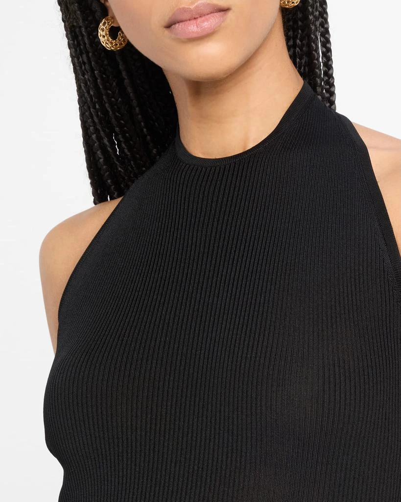 Gertrude Halter Maxi Sweater Dress – On Sale Now with Up to 60% Off