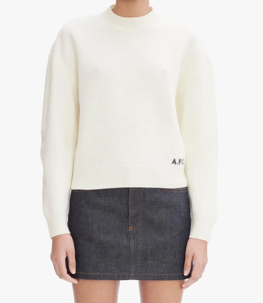A.P.C. Esther sweater 4