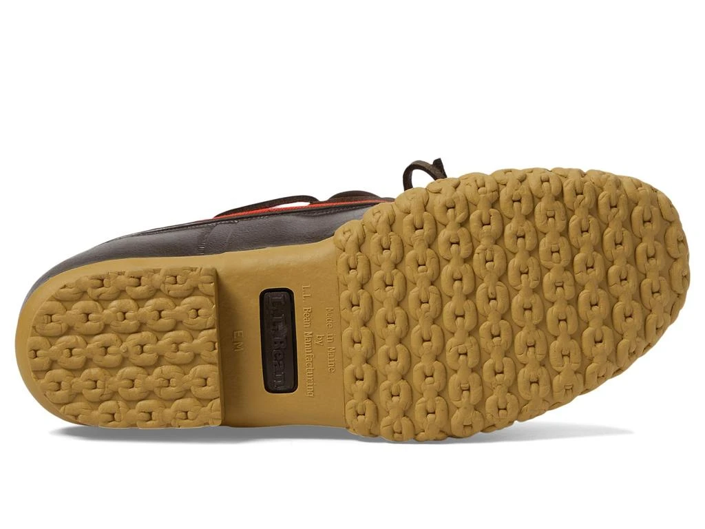 L.L.BEAN Rubber Moc Canvas 3