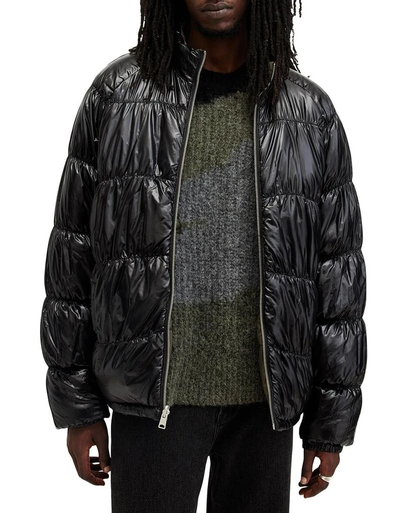 ALL SAINTS Griffin Rev Reversible Jacket 2