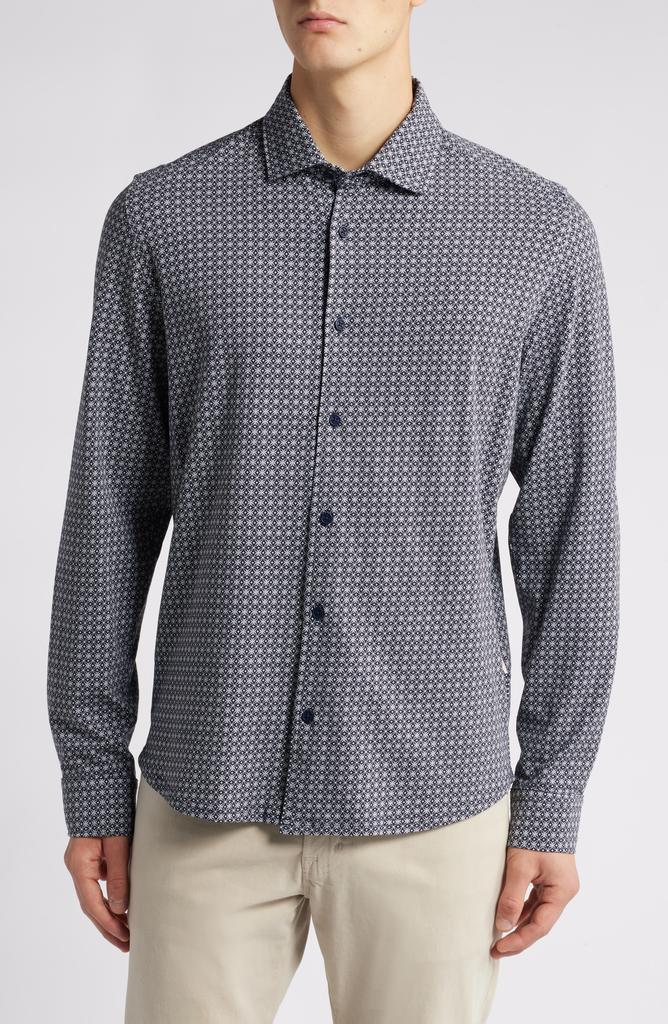 Sealskinz Halvergate Stretch Organic Cotton Button-Up Shirt