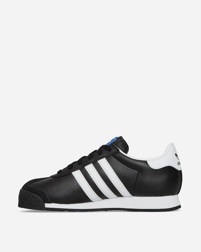 Adidas Samoa Sneakers Core Black / Cloud Whit 3