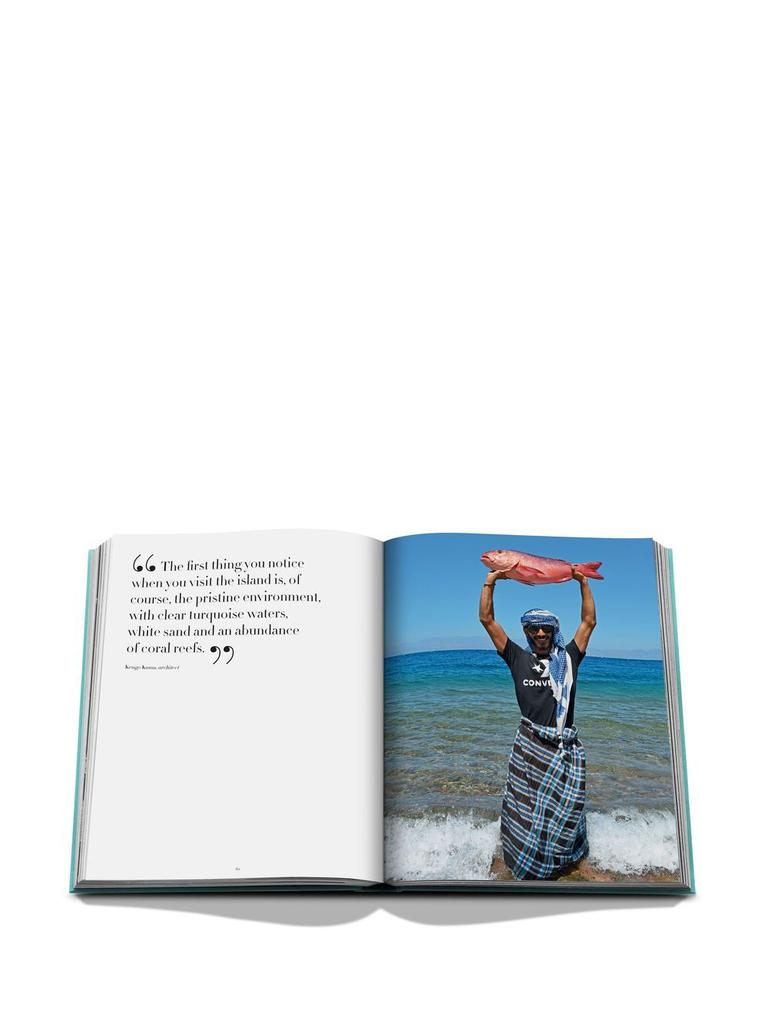 Assouline ASSOULINE - Saudi Arabia: Red Sea The Saudi Coast Book