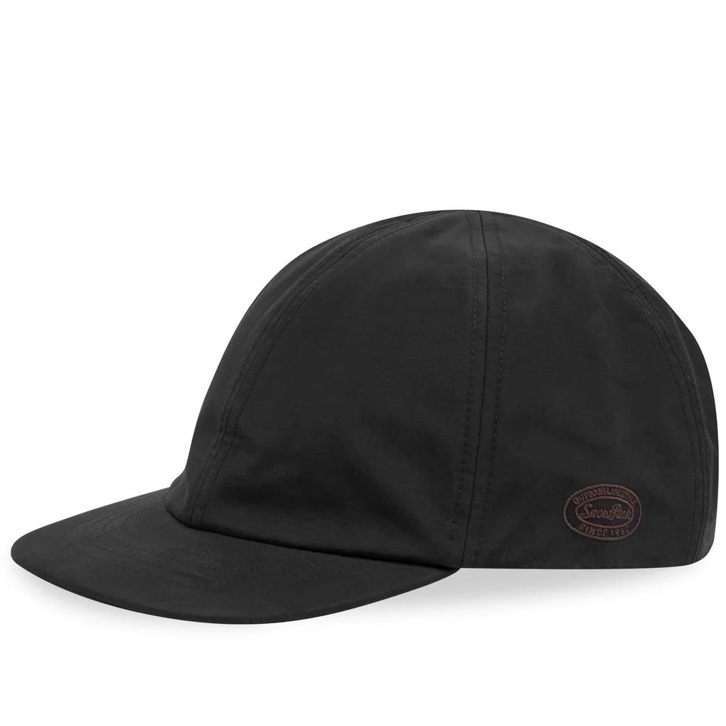 Snow Peak Snow Peak Light Mountain Cloth Cap 1