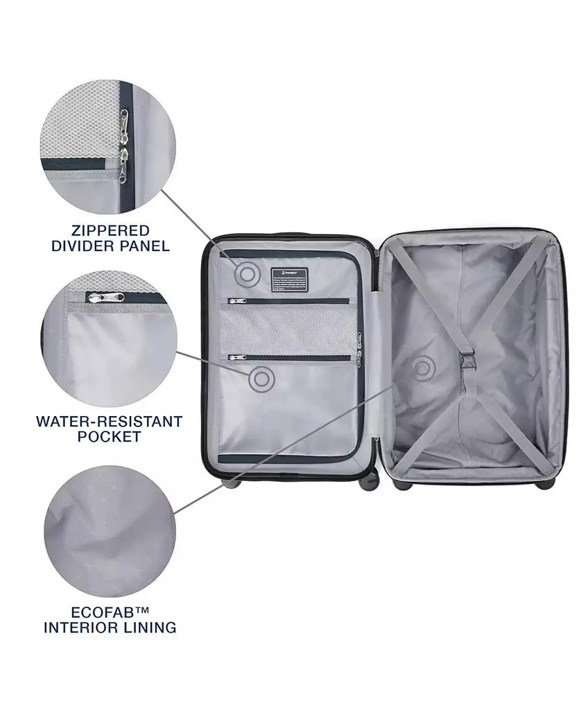 Travelpro WalkAbout 7 Carry-on Expandable Hardside Spinner, Created for Macy's 11
