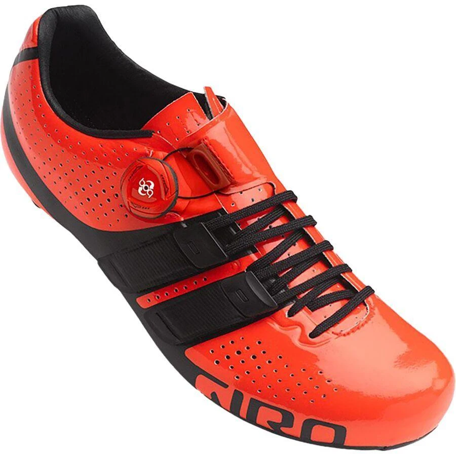 Giro Factor Techlace Road Cycling Shoes