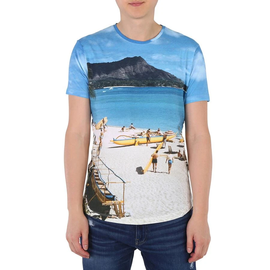 ORLEBAR BROWN Men
s Photographic Print T-Shirt 1