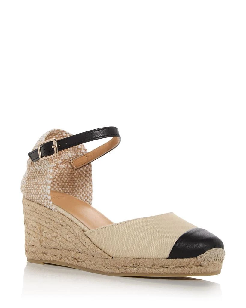 Castaner Women's Coraline Espadrille Wedge Sandals 1