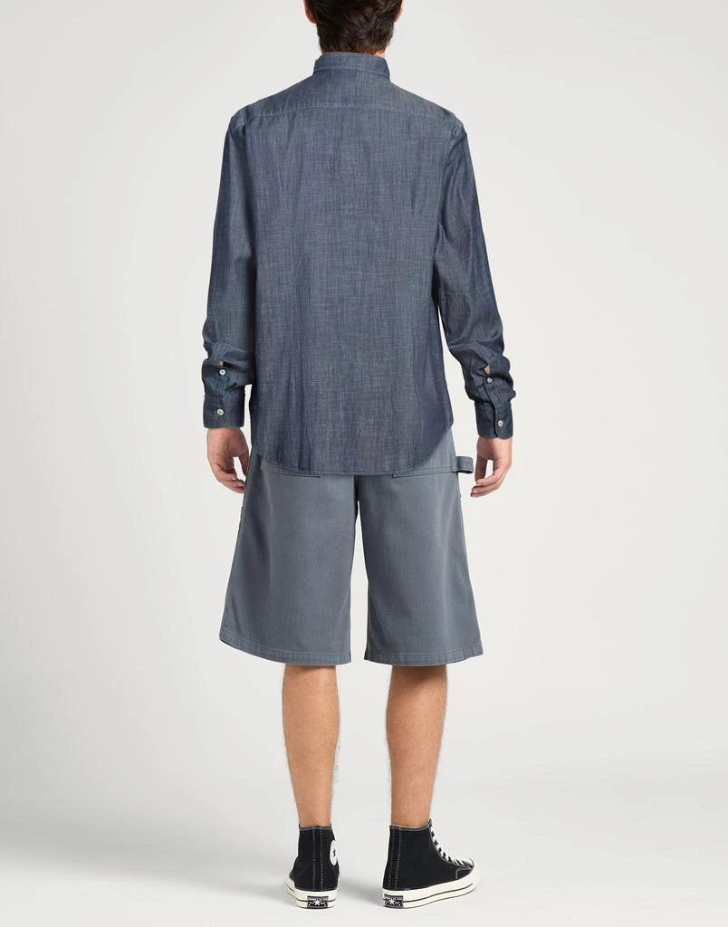 ELEVENTY Denim shirt 3