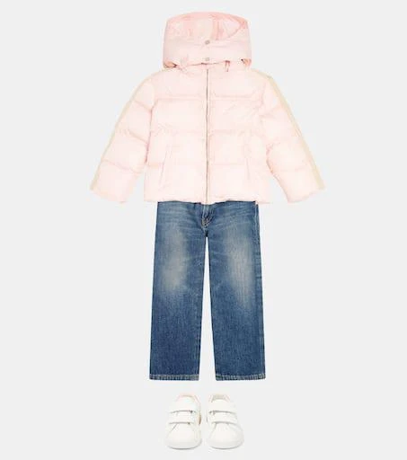 Palm Angels Logo puffer jacket 2