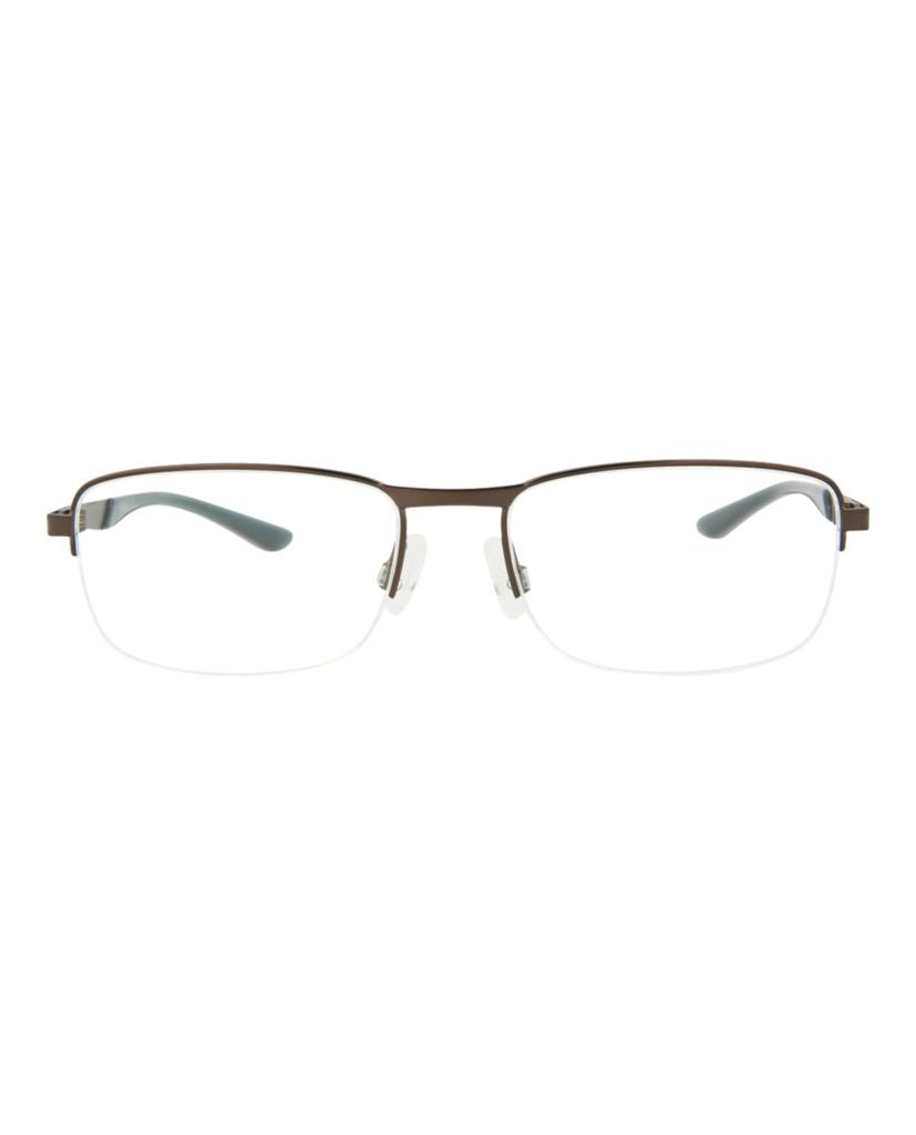 Puma Square-Frame Metal Optical Frames