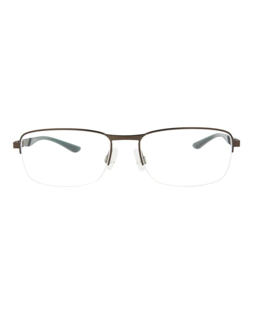 Puma Square-Frame Metal Optical Frames 1