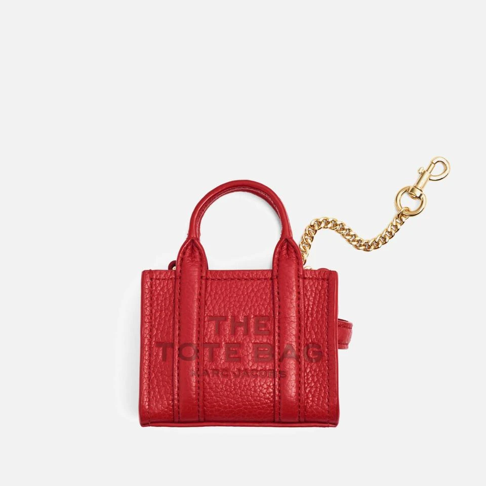 Marc Jacobs Marc Jacobs The Nano Tote Bag Charm 1