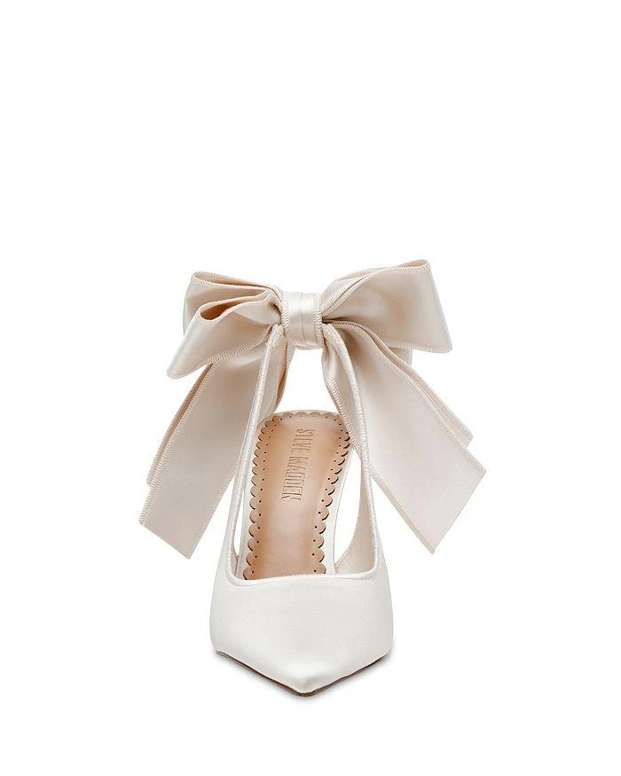 Steve Madden Women's Teacup Bow Pumps 5