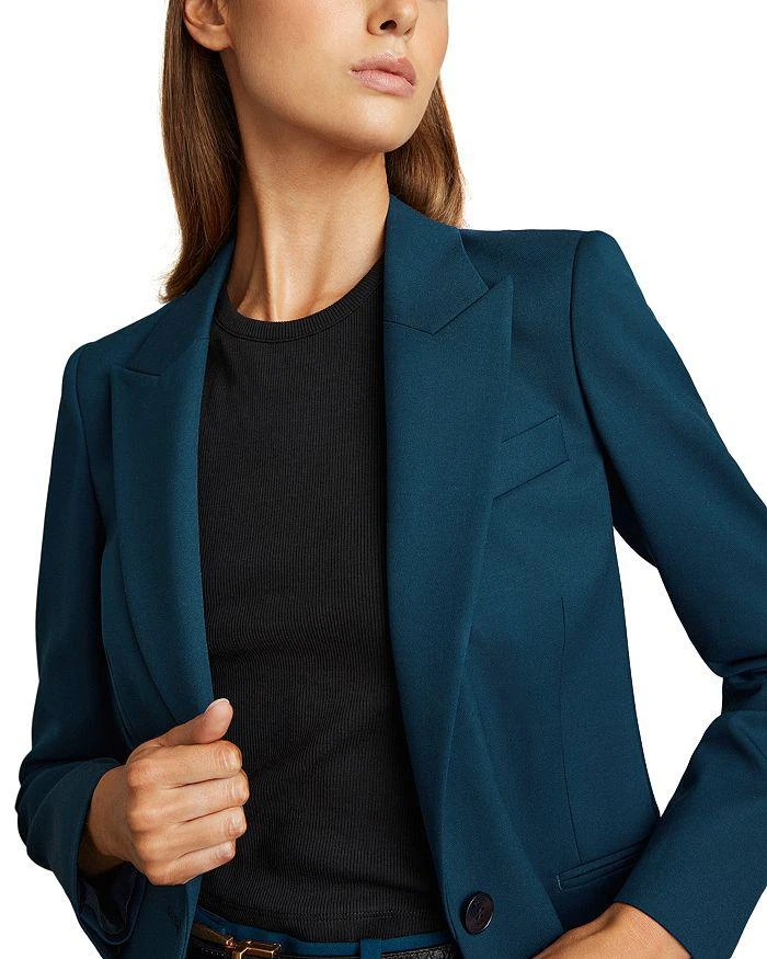 REISS Jade Single Breasted Blazer 3