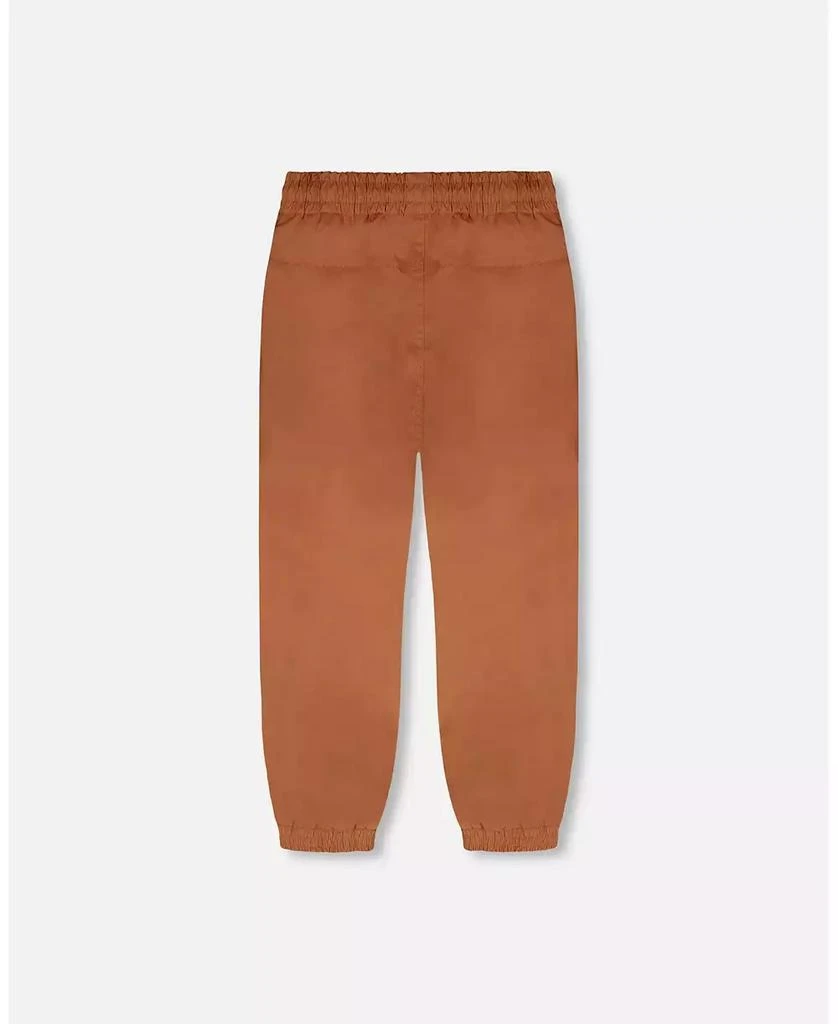 Deux par Deux Big Boys 3-in-1 Two-Piece Mid-Season Outerwear Set Dog Print 5