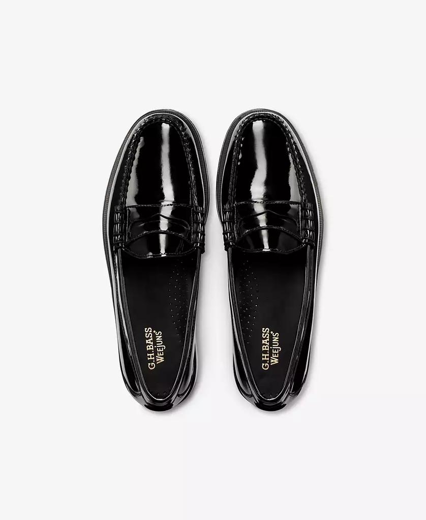 Shop G.H.BASS Men's Larson Monogram Heritage Weejuns