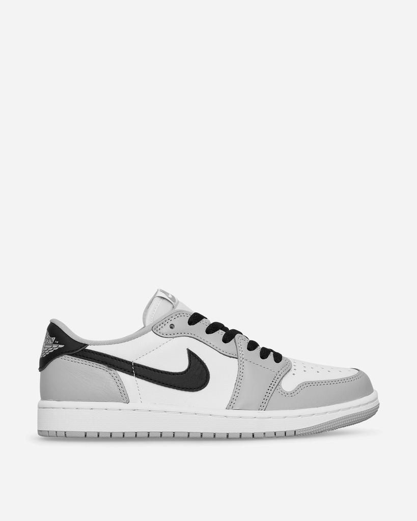 Nike Jordan Air Jordan 1 Retro Low OG Sneakers Wolf Grey White Multicolor 12 Basketball BeyondStyle