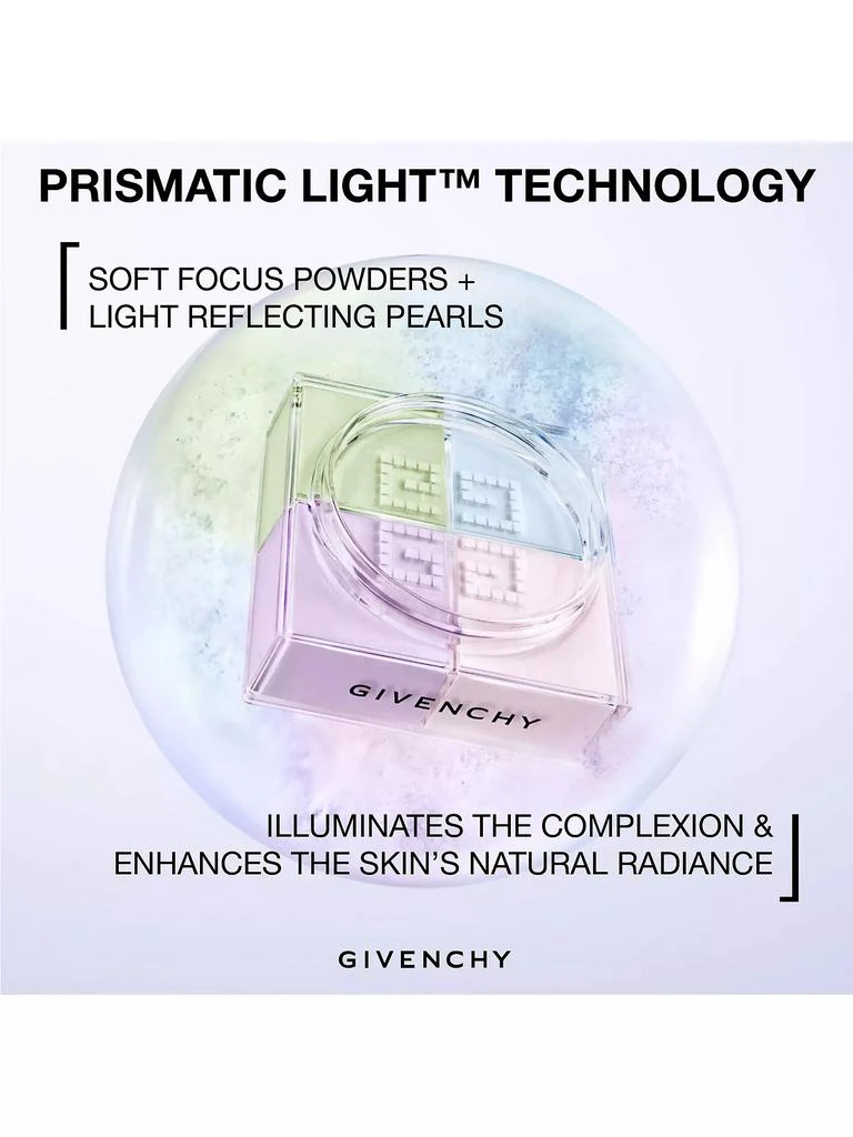 Givenchy Prisme Libre Ultra Blurring & Color-Correcting Loose Setting Powder 5