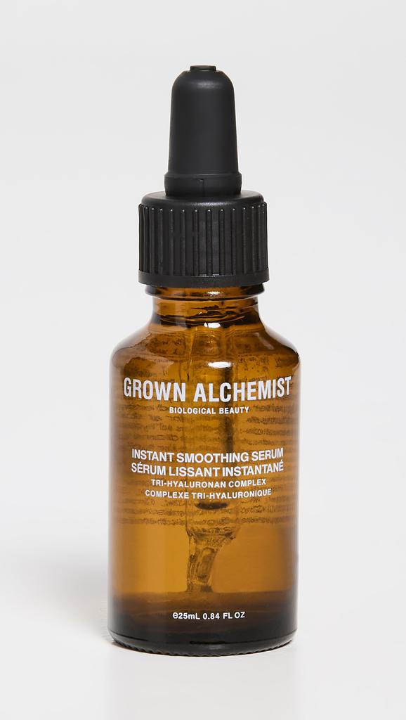 Grown Alchemist Instant Smoothing Serum: Tri-Hyaluronan