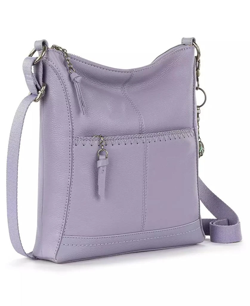 The Sak Women's Lucia Leather Crossbody Bag 3