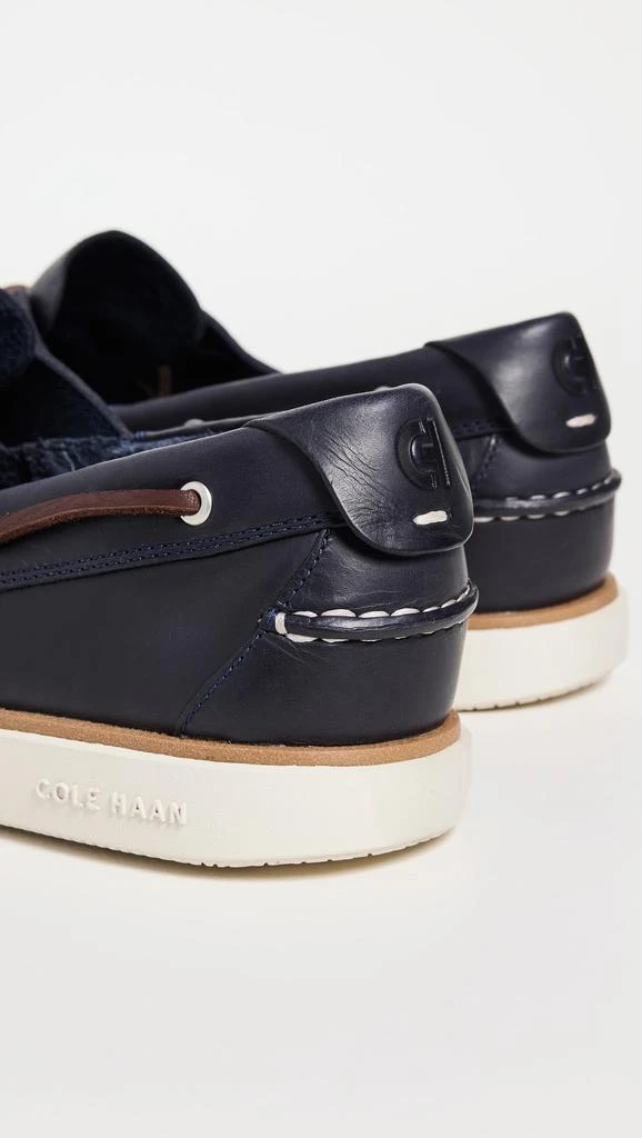 Cole Haan Grandpro Boat Shoes 2